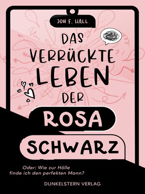 cover image of Das verrückte Leben der Rosa Schwarz